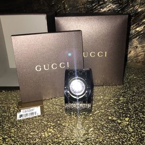 Gucci luxury watch stainless steel